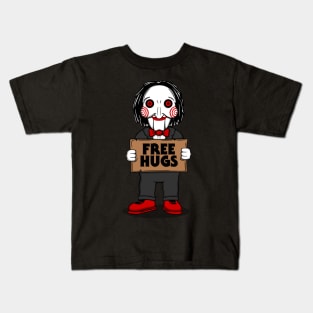 Free Hugs Kids T-Shirt